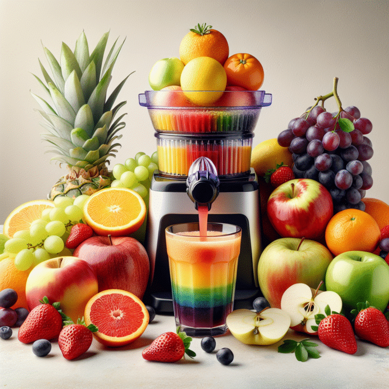 Easy Homemade Juice Recipes for Beginners: Your Ultimate Guide