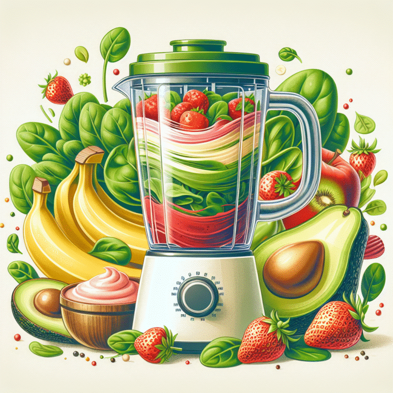 Protein Smoothie Recipes for Weight Loss Success