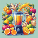 juice recipes with ginger for inflammation