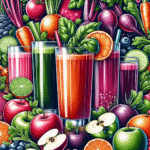 homemade detox juice recipes