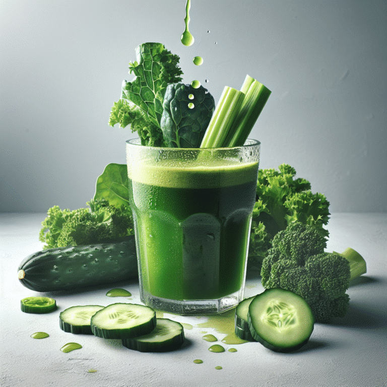 fresh vegetable juice for weight loss